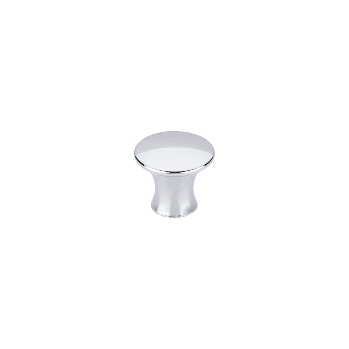 Oculus 1-5/16 Inch Mushroom Cabinet Knob from the Mercer Collection - 10 Pack
