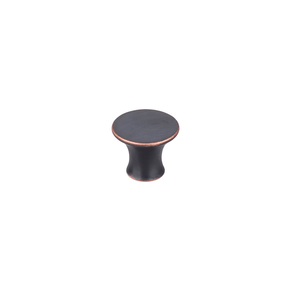 Oculus 1-5/16 Inch Mushroom Cabinet Knob from the Mercer Collection - 25 Pack