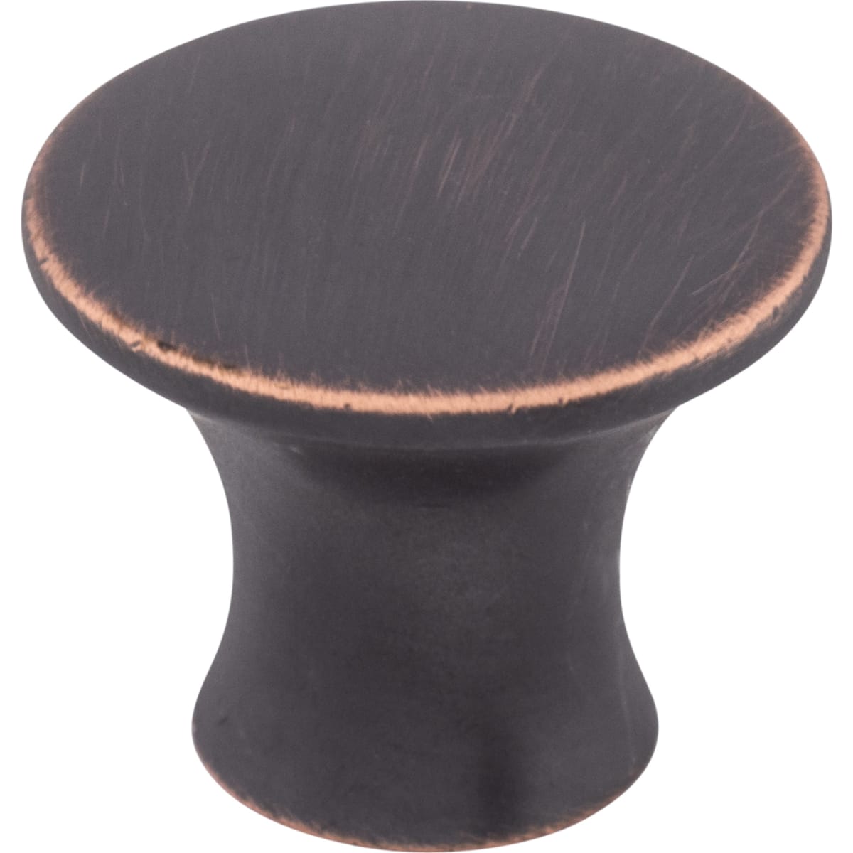 Oculus 1-5/16 Inch Mushroom Cabinet Knob from the Mercer Collection