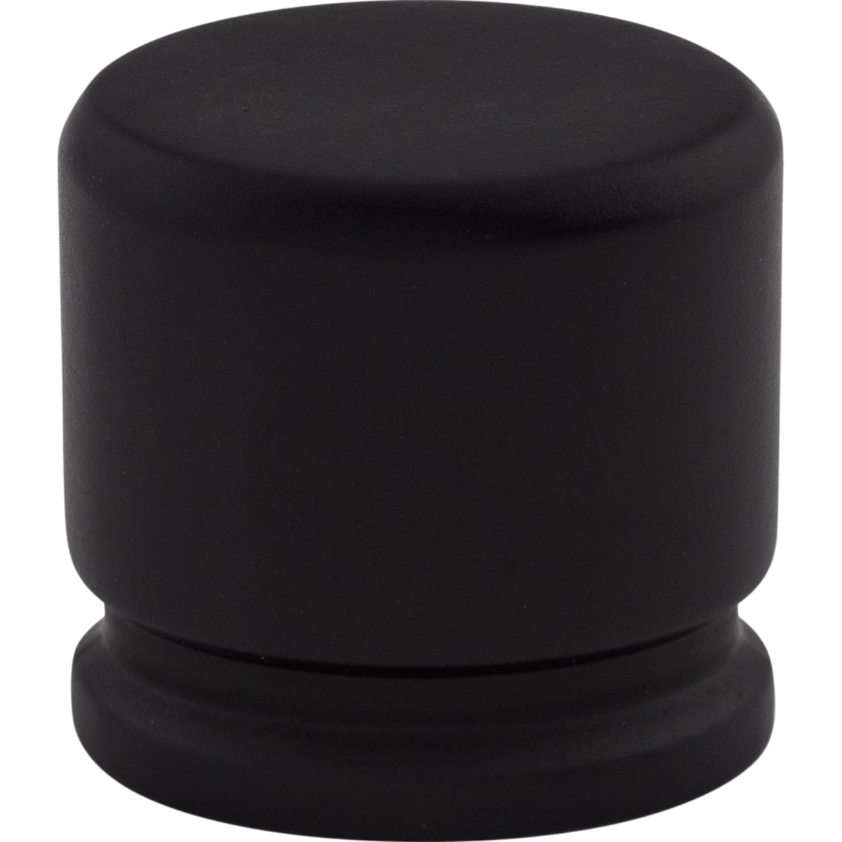 Oval 1-1/8 Inch Oval Cabinet Knob from the Sanctuary Collection