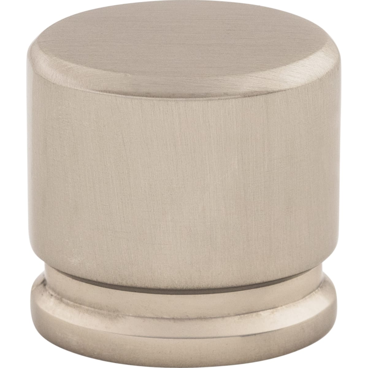 Oval 1-1/8 Inch Oval Cabinet Knob from the Sanctuary Collection