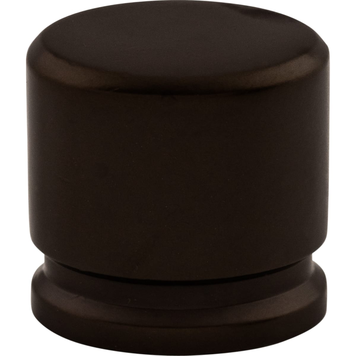 Oval 1-1/8 Inch Oval Cabinet Knob from the Sanctuary Collection