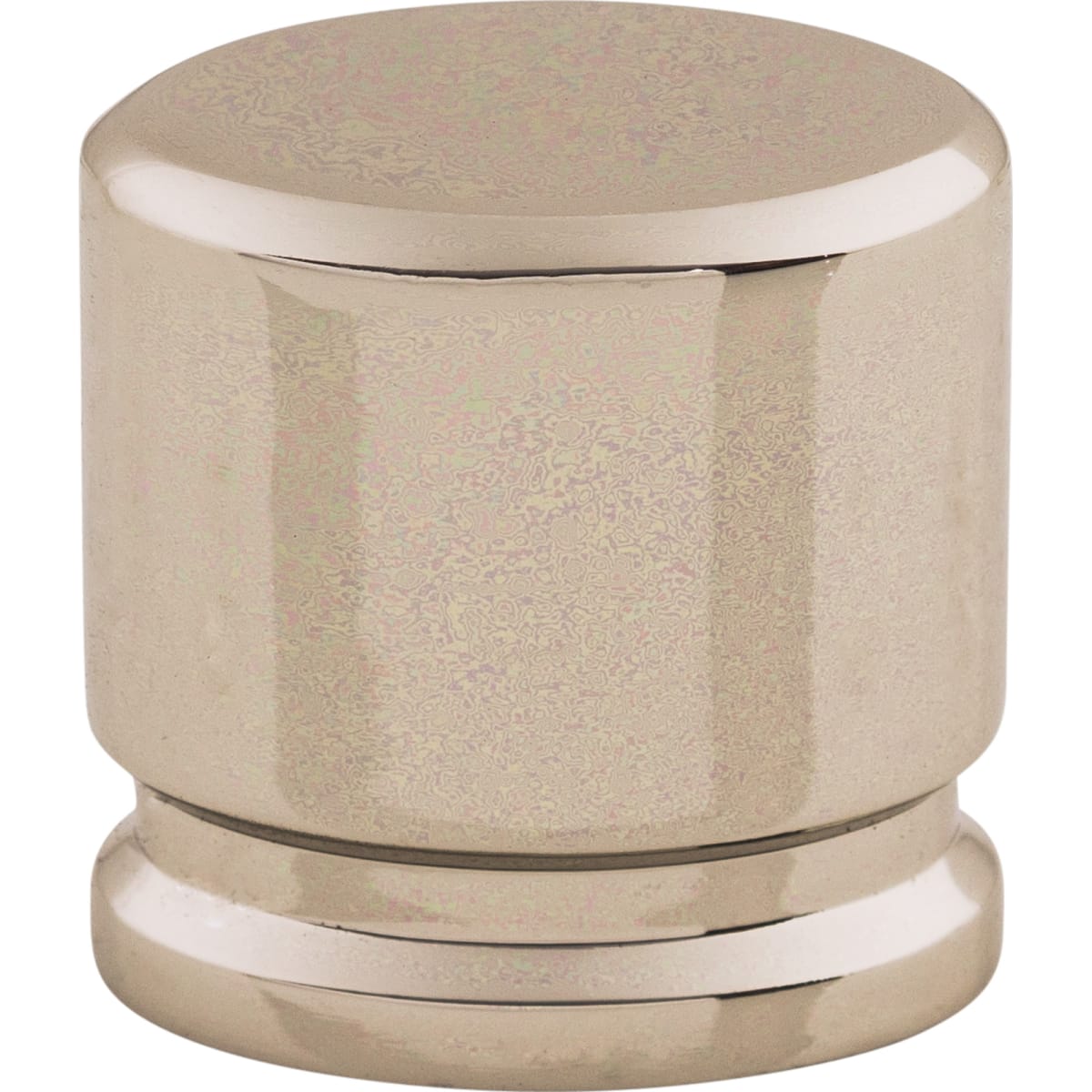 Oval 1-1/8 Inch Oval Cabinet Knob from the Sanctuary Collection