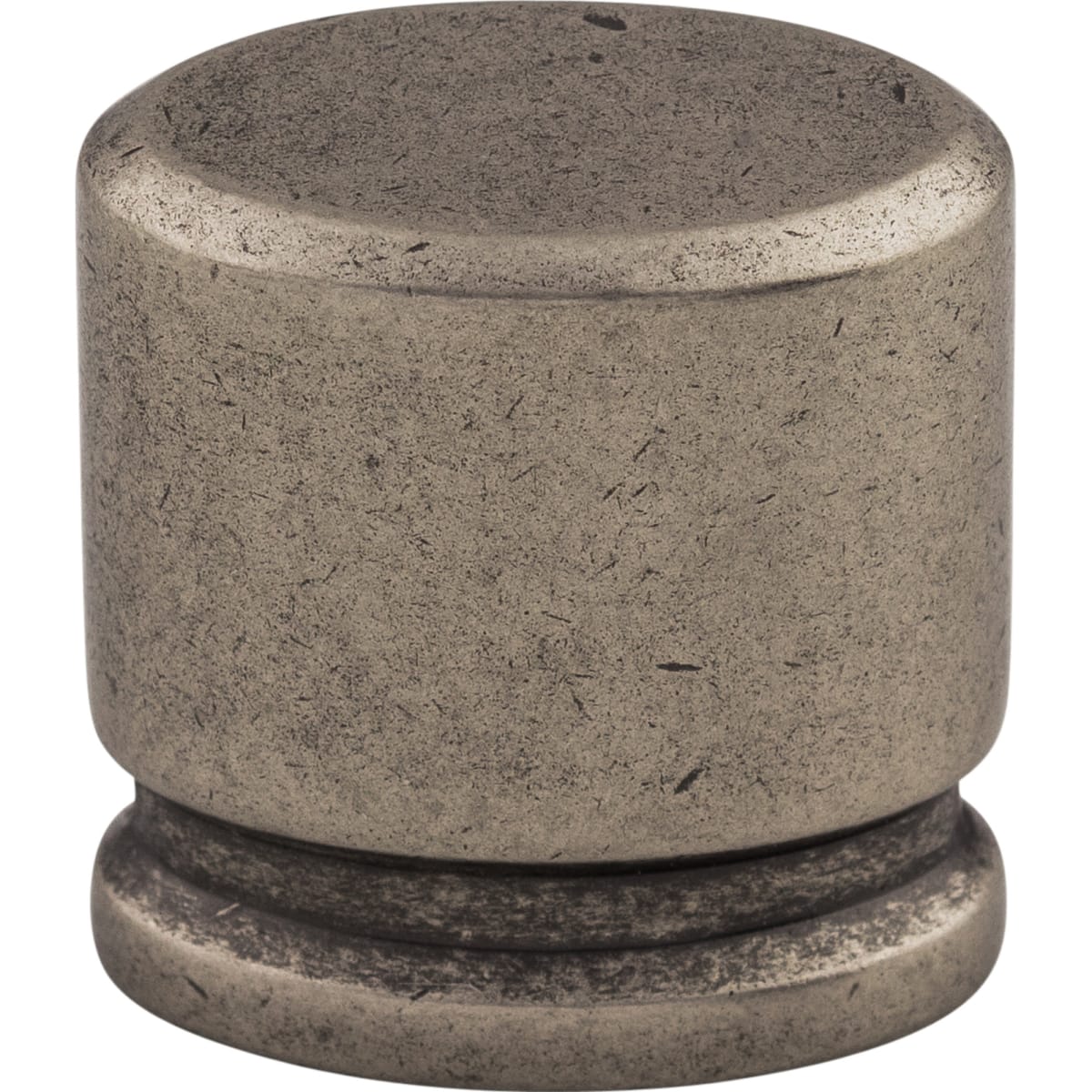 Oval 1-1/8 Inch Oval Cabinet Knob from the Sanctuary Collection