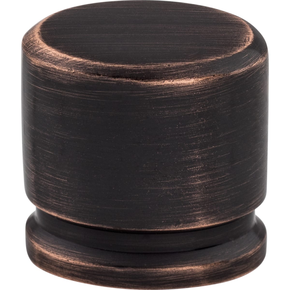 Oval 1-1/8 Inch Oval Cabinet Knob from the Sanctuary Collection