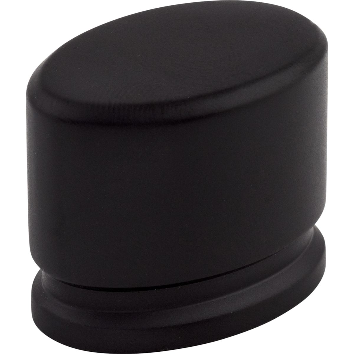 Top Knobs - TK61GBZ - Oval 1-3/8 Inch Oval Cabinet Knob from the Sanctuary Collection in German Bronze