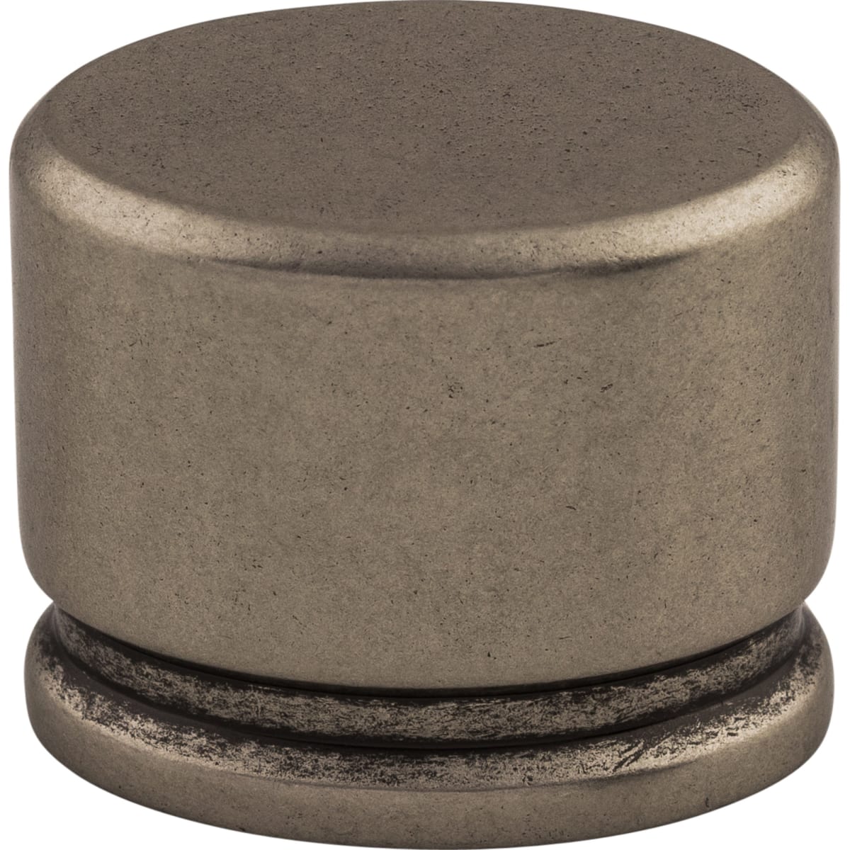 Oval 1-3/8 Inch Oval Cabinet Knob from the Sanctuary Collection