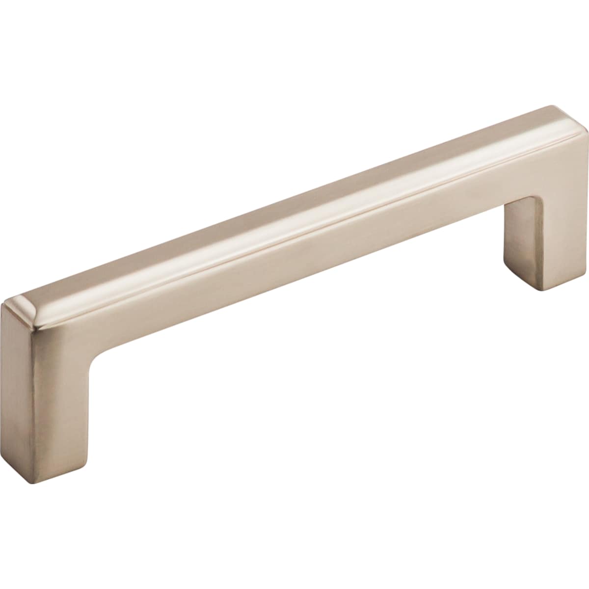 Top Knobs - TK672PC - Podium 3-3/4 Inch Center to Center Handle Cabinet Pull from the Transcend Series in Polished Chrome