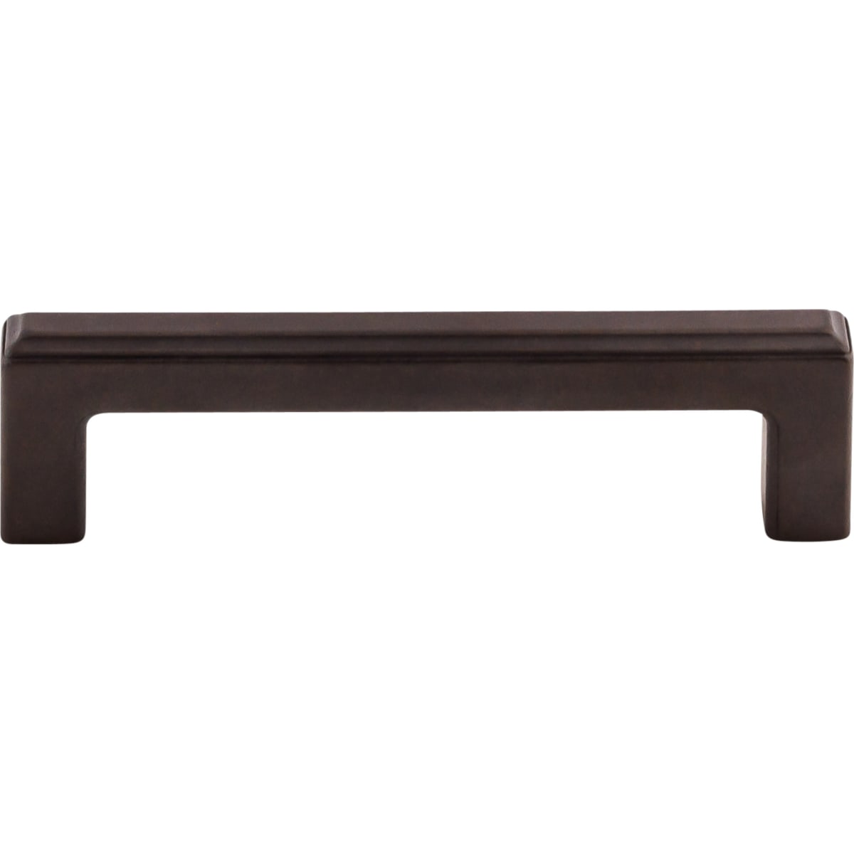 Podium 3-3/4 Inch Center to Center Handle Cabinet Pull from the Transcend Series