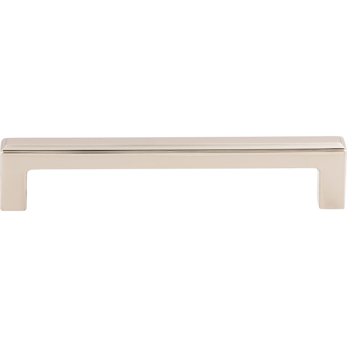Podium 5 Inch Center to Center Handle Cabinet Pull from the Transcend Series