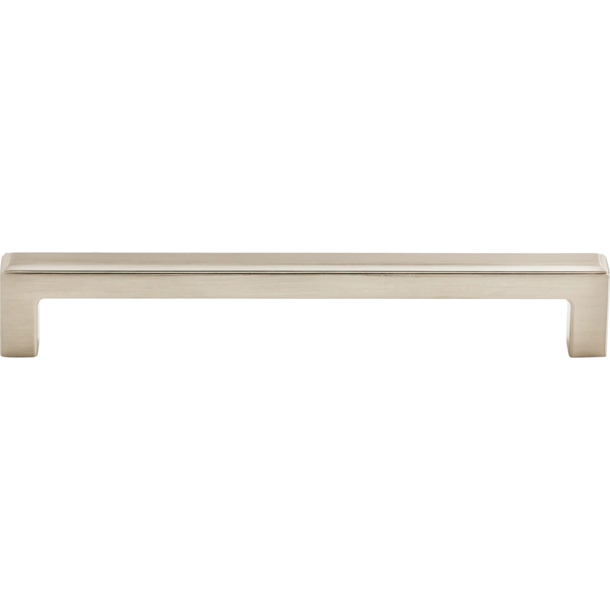 Podium 6-5/16 Inch Center to Center Handle Cabinet Pull from the Transcend Series