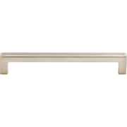 Podium 6-5/16 Inch Center to Center Handle Cabinet Pull from the Transcend Series