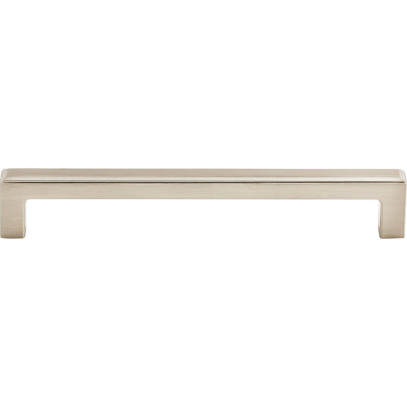 Podium 6-5/16 Inch Center to Center Handle Cabinet Pull from the Transcend Series