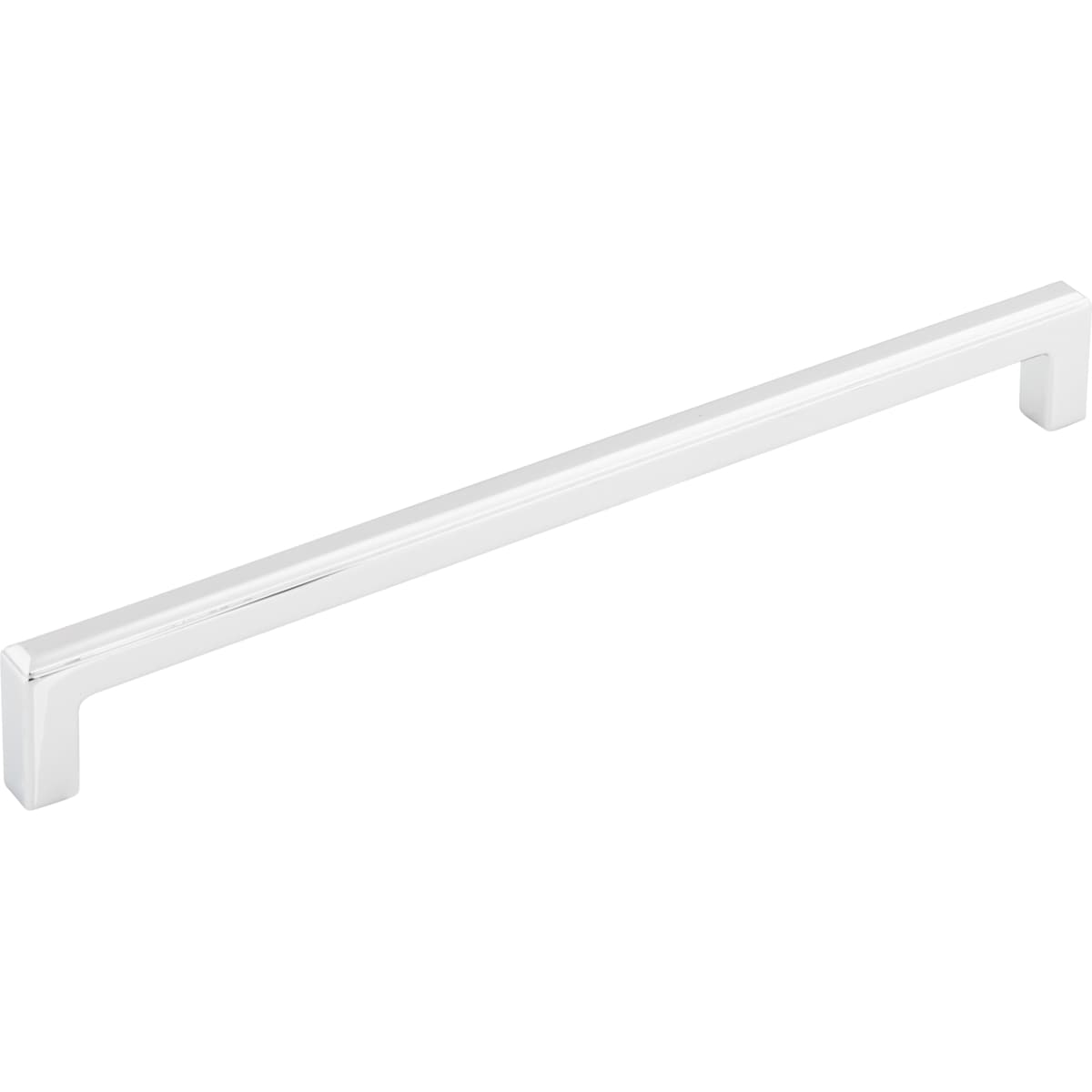 Top Knobs - TK675UM - Podium 9 Inch Center to Center Handle Cabinet Pull from the Transcend Series in Umbrio