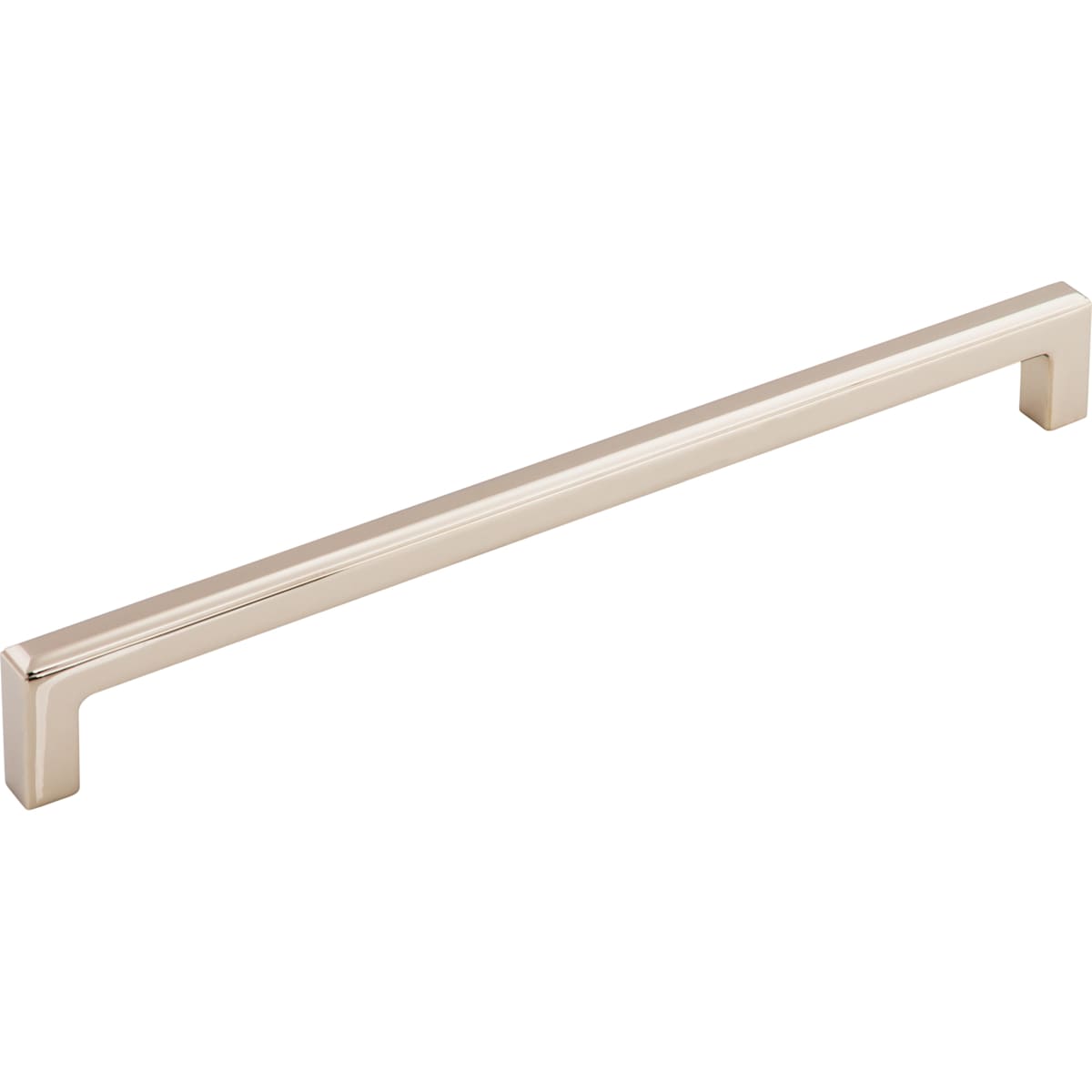 Top Knobs - TK675UM - Podium 9 Inch Center to Center Handle Cabinet Pull from the Transcend Series in Umbrio