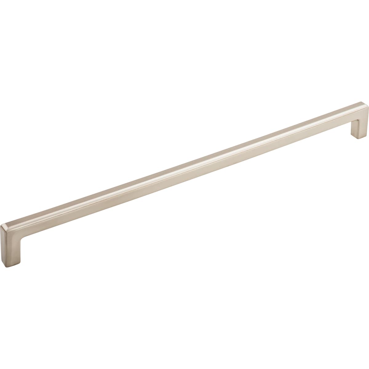 Top Knobs - TK676UM - Podium 12 Inch Center to Center Handle Cabinet Pull from the Transcend Series in Umbrio