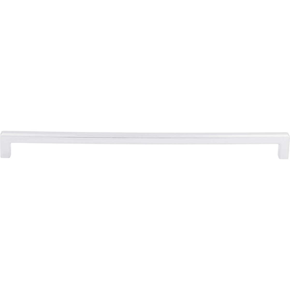 Podium 12 Inch Center to Center Handle Cabinet Pull from the Transcend Series