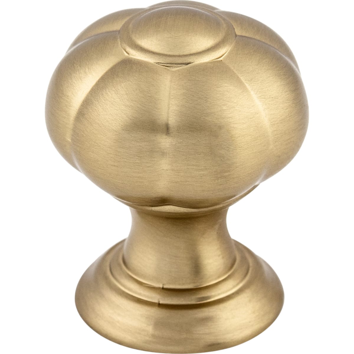 Top Knobs - TK690HB - Devon 1 Inch Round Cabinet Knob in Honey Bronze
