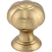 Top Knobs - TK690HB - Devon 1 Inch Round Cabinet Knob in Honey Bronze