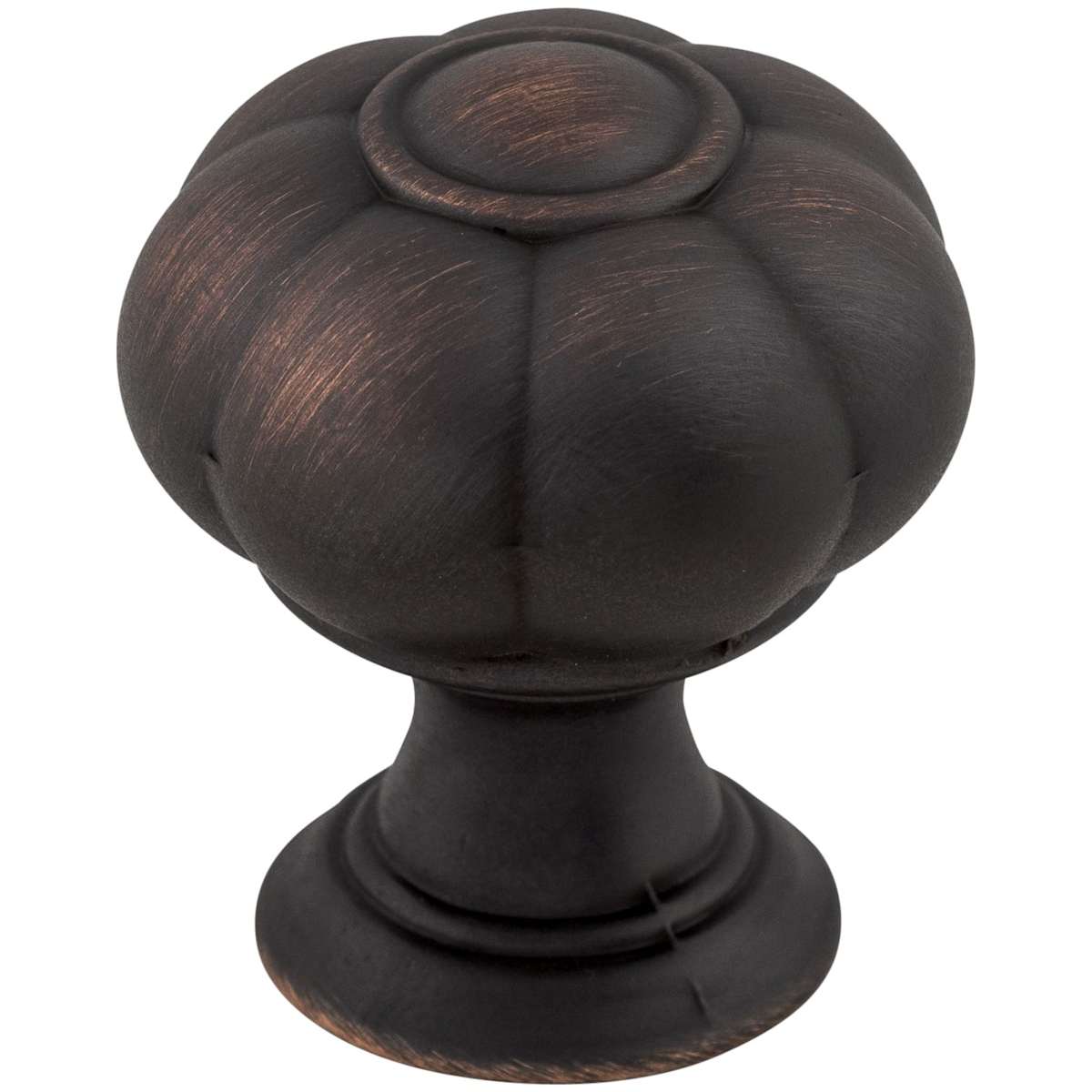 Top Knobs - TK691AG - Allington 1-1/4 Inch Round Cabinet Knob in Ash Gray