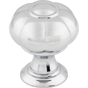 Top Knobs - TK691PC - Allington 1-1/4 Inch Round Cabinet Knob in Polished Chrome