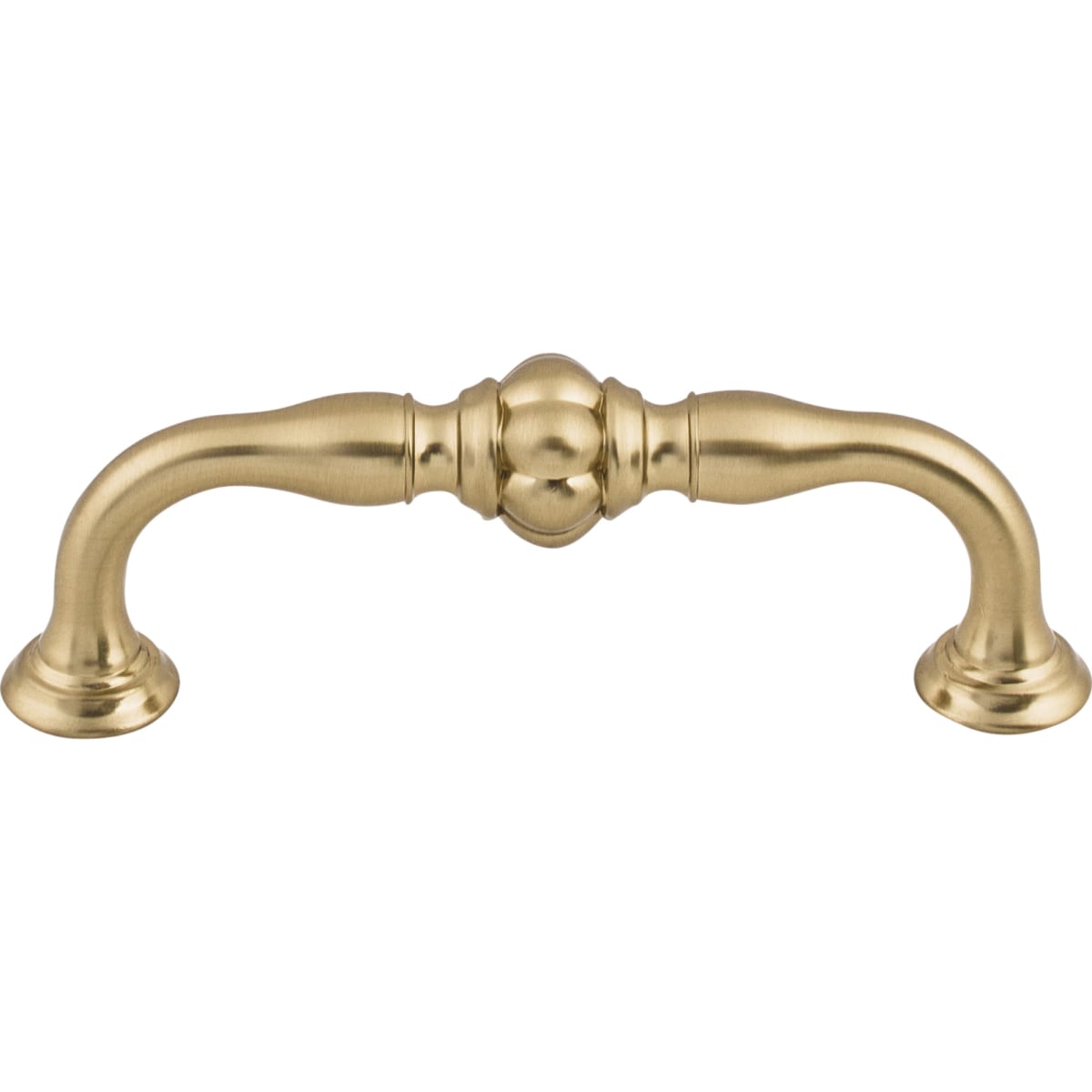 Devon 3-3/4 Inch Center to Center Handle Cabinet Pull
