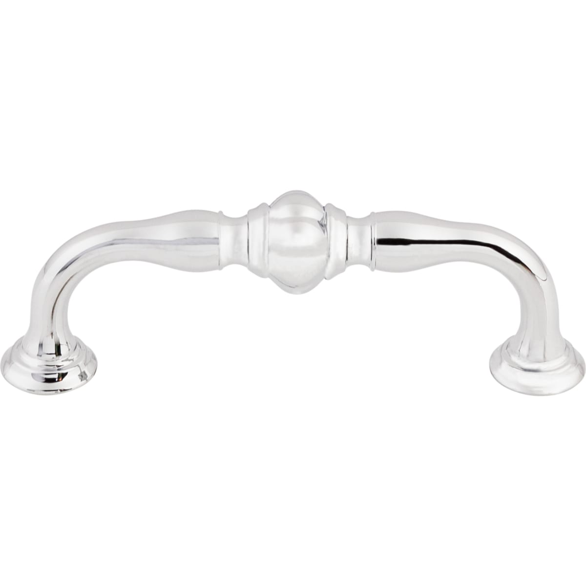 Devon 3-3/4 Inch Center to Center Handle Cabinet Pull