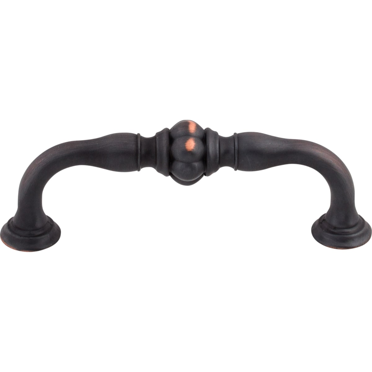 Devon 3-3/4 Inch Center to Center Handle Cabinet Pull