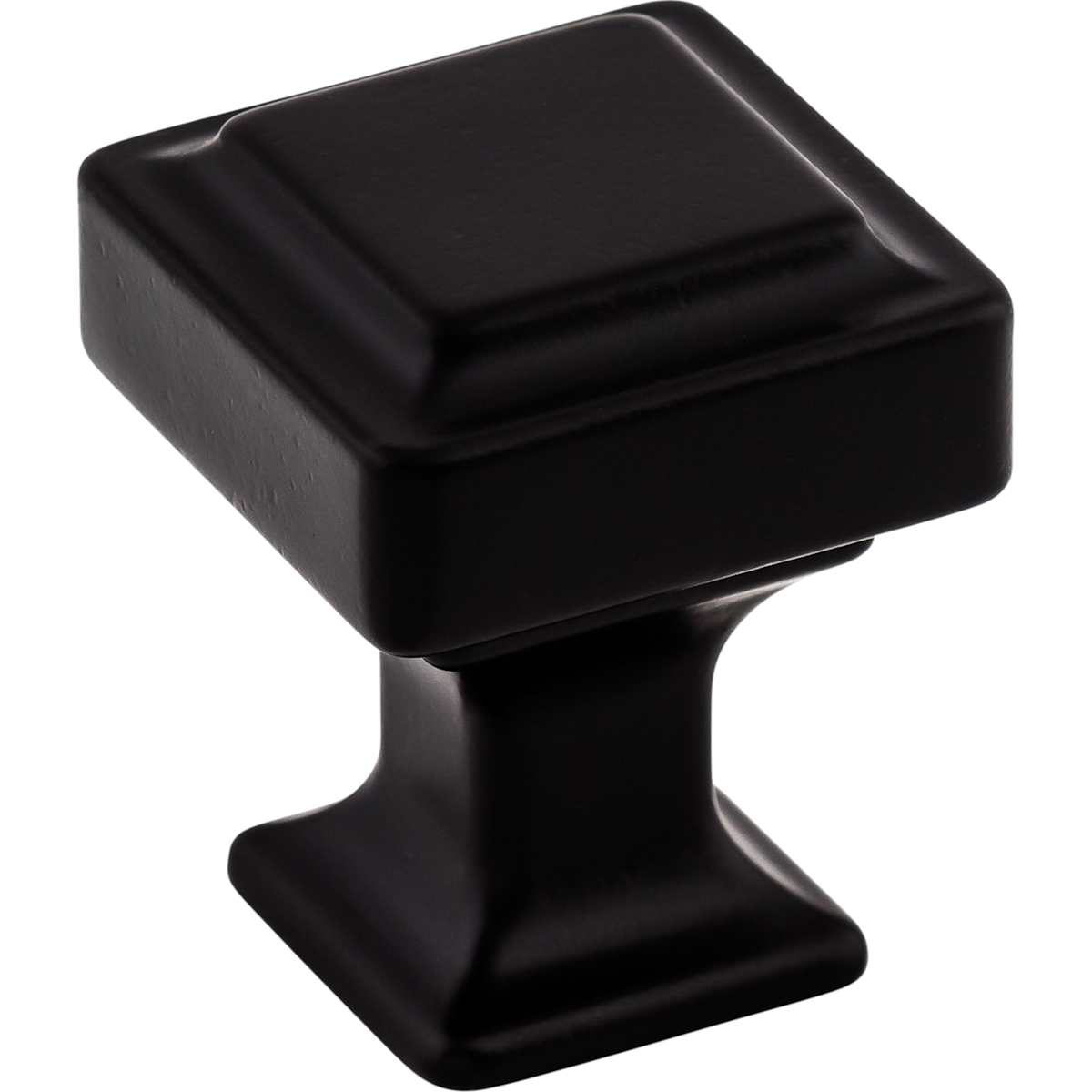 Top Knobs - TK700PN - Transcend 1 Inch Square Cabinet Knob in Polished Nickel