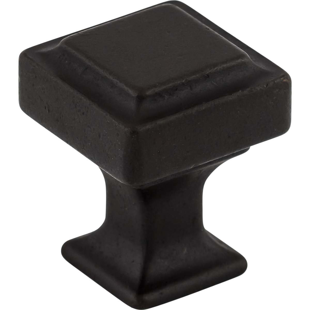 Top Knobs - TK700PN - Transcend 1 Inch Square Cabinet Knob in Polished Nickel