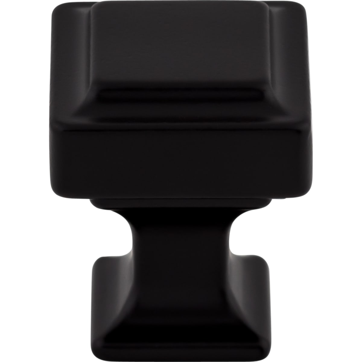 Transcend 1 Inch Square Cabinet Knob