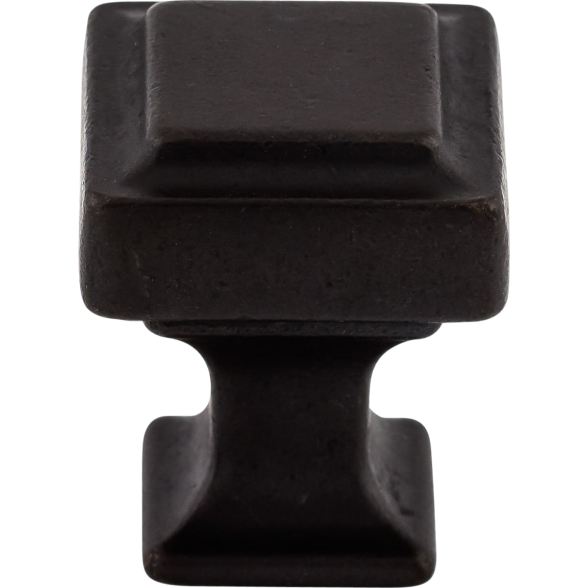 Transcend 1 Inch Square Cabinet Knob