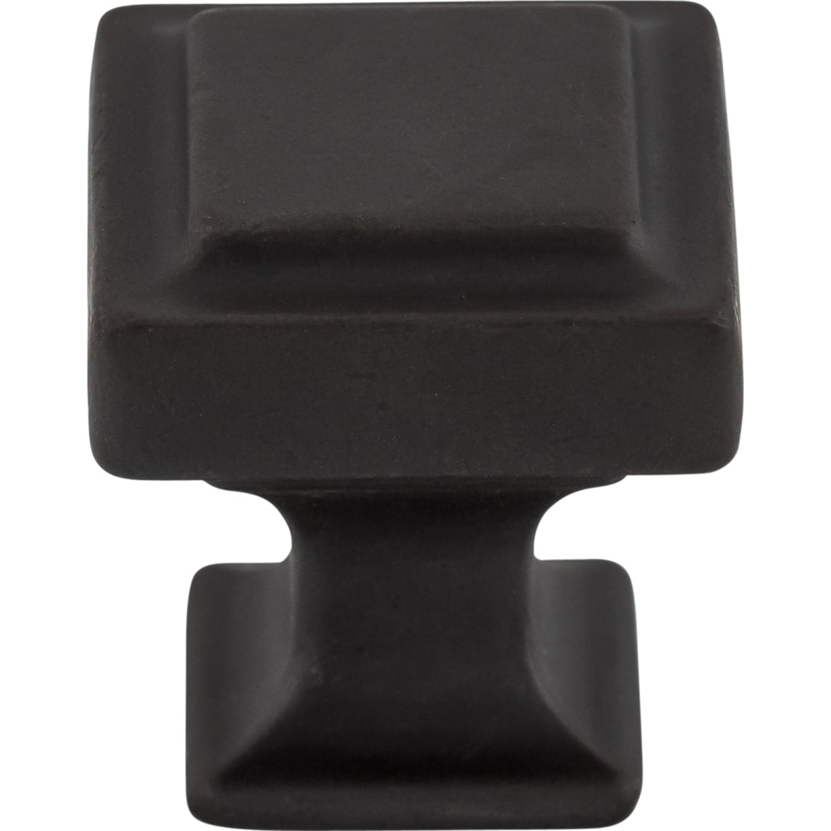 Transcend 1-1/8 Inch Square Cabinet Knob