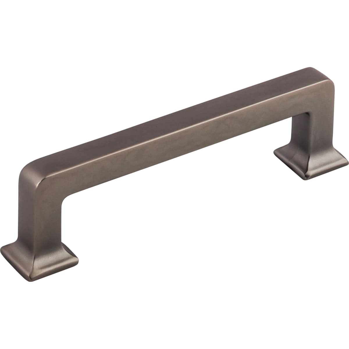Top Knobs - TK703PC - Ascendra 3-3/4 Inch Center to Center Handle Cabinet Pull from the Transcend Series in Polished Chrome