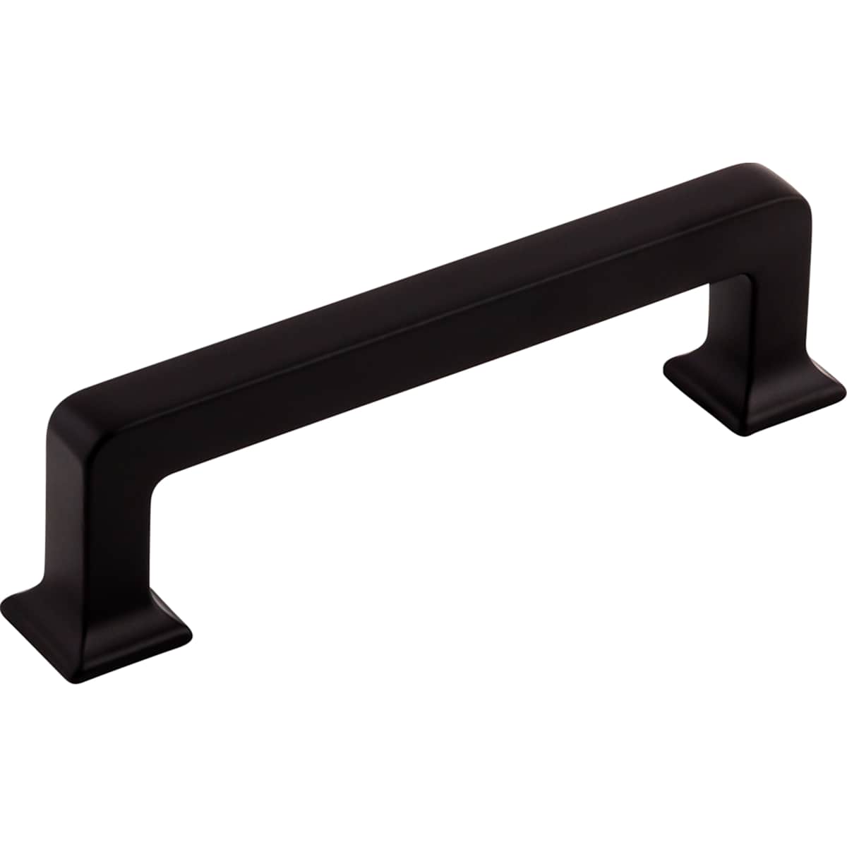 Top Knobs - TK703PC - Ascendra 3-3/4 Inch Center to Center Handle Cabinet Pull from the Transcend Series in Polished Chrome