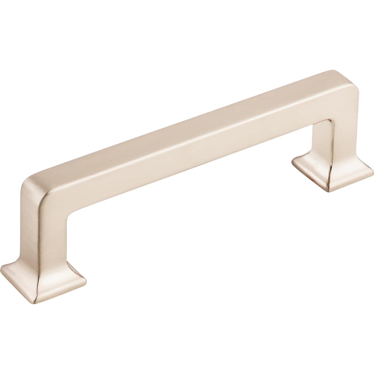 Top Knobs - TK703PC - Ascendra 3-3/4 Inch Center to Center Handle Cabinet Pull from the Transcend Series in Polished Chrome