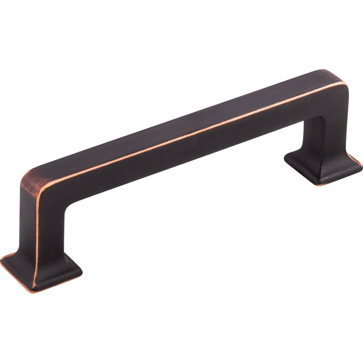 Top Knobs - TK703PC - Ascendra 3-3/4 Inch Center to Center Handle Cabinet Pull from the Transcend Series in Polished Chrome