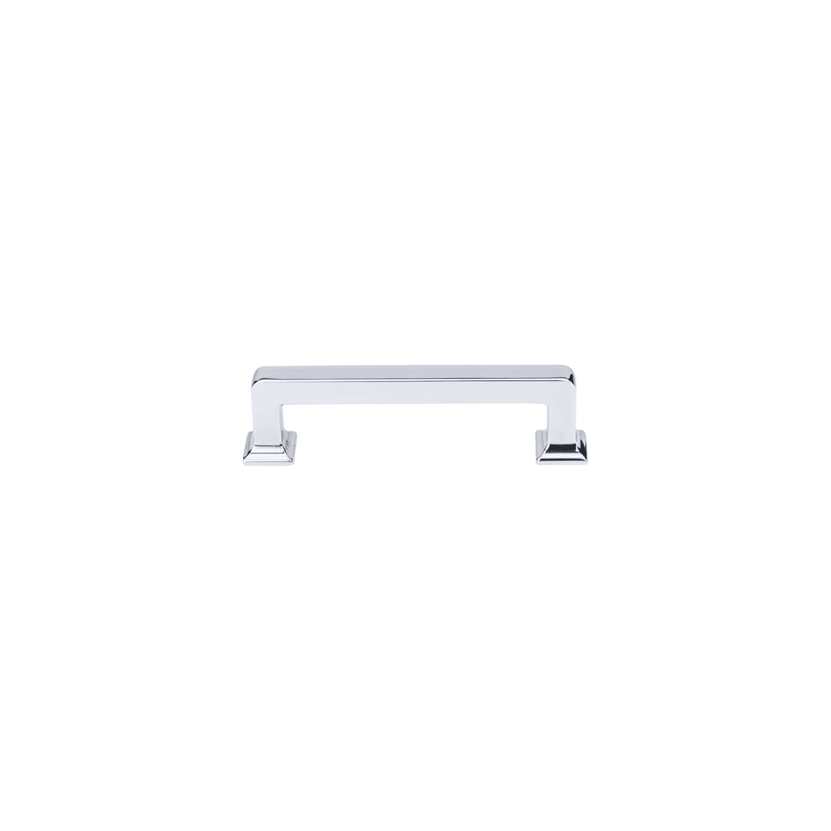 Ascendra 3-3/4 Inch Center to Center Handle Cabinet Pull from the Transcend Series - 25 Pack