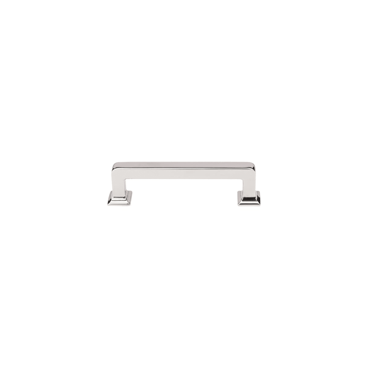 Ascendra 3-3/4 Inch Center to Center Handle Cabinet Pull from the Transcend Series - 10 Pack
