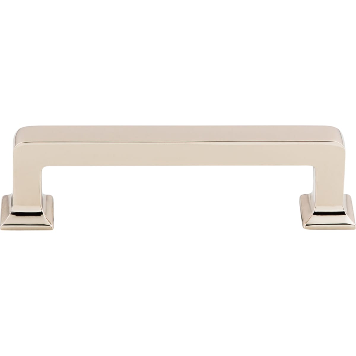 Ascendra 3-3/4 Inch Center to Center Handle Cabinet Pull from the Transcend Series
