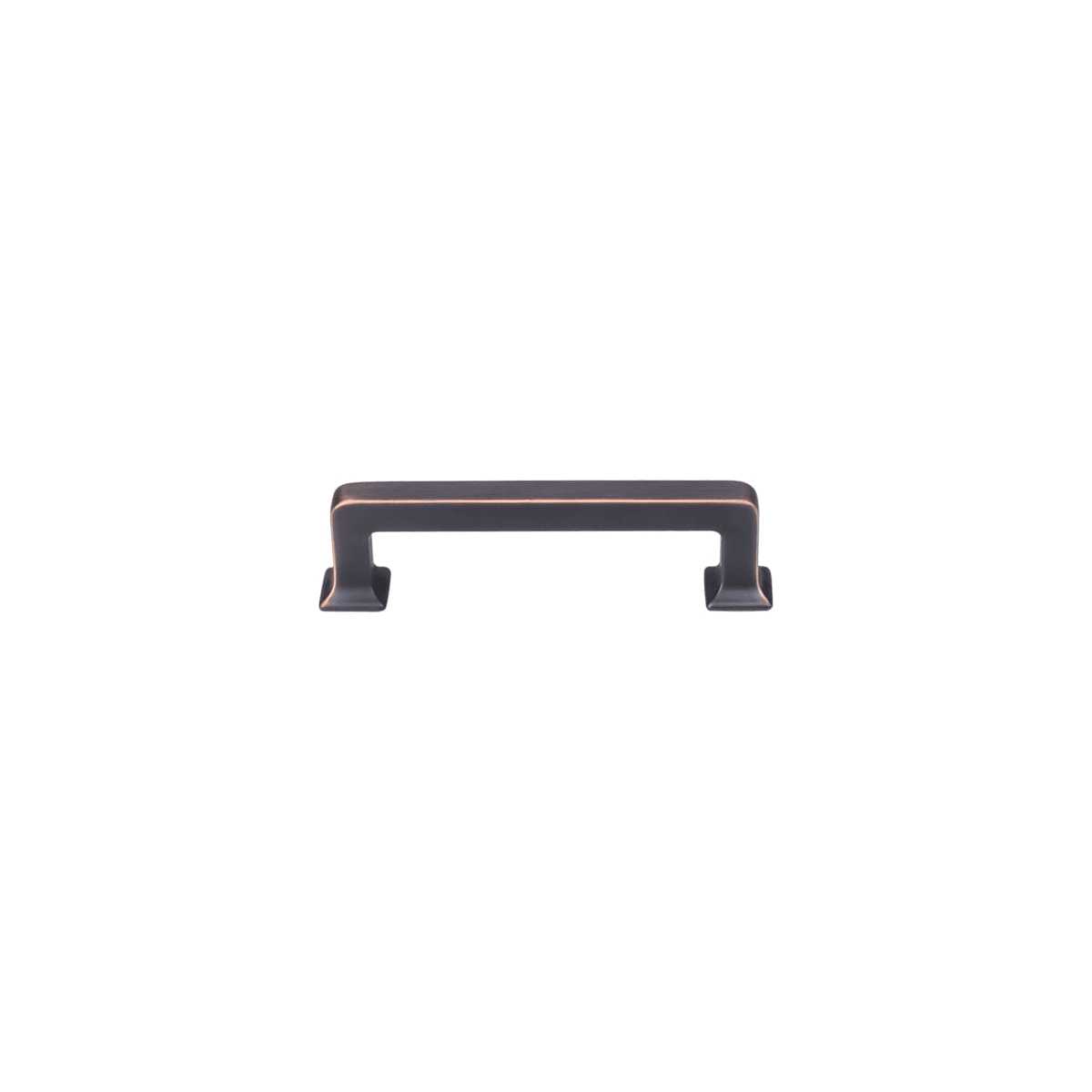 Ascendra 3-3/4 Inch Center to Center Handle Cabinet Pull from the Transcend Series - 10 Pack