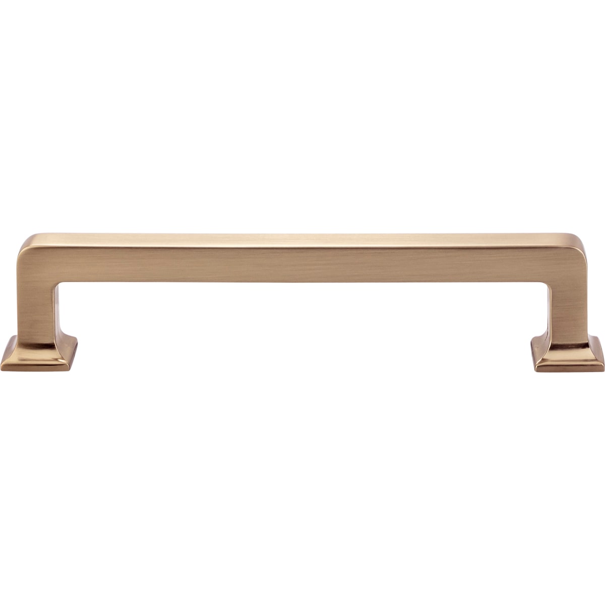 Ascendra 5-1/16 Inch Center to Center Handle Cabinet Pull from the Transcend Series