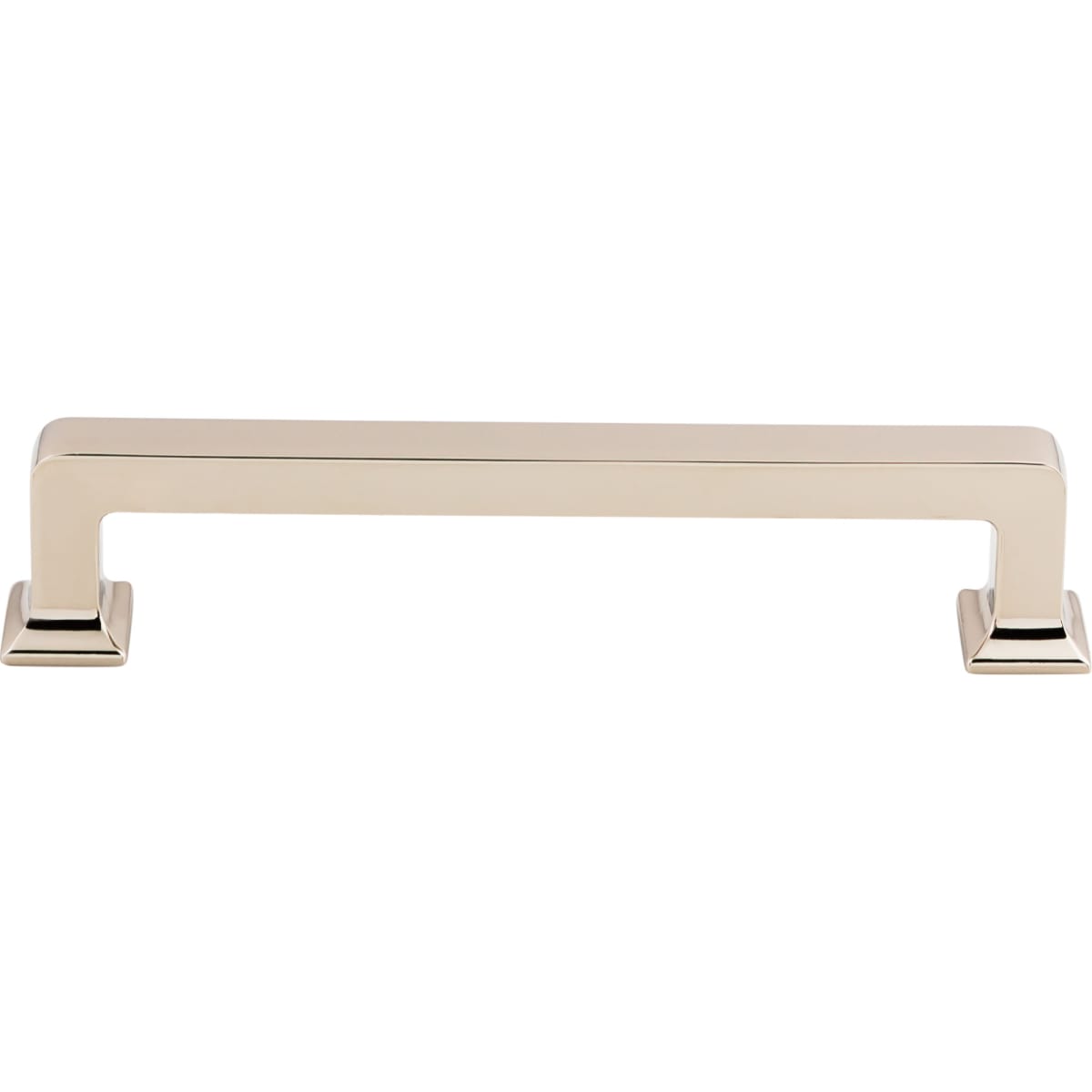 Ascendra 5-1/16 Inch Center to Center Handle Cabinet Pull from the Transcend Series