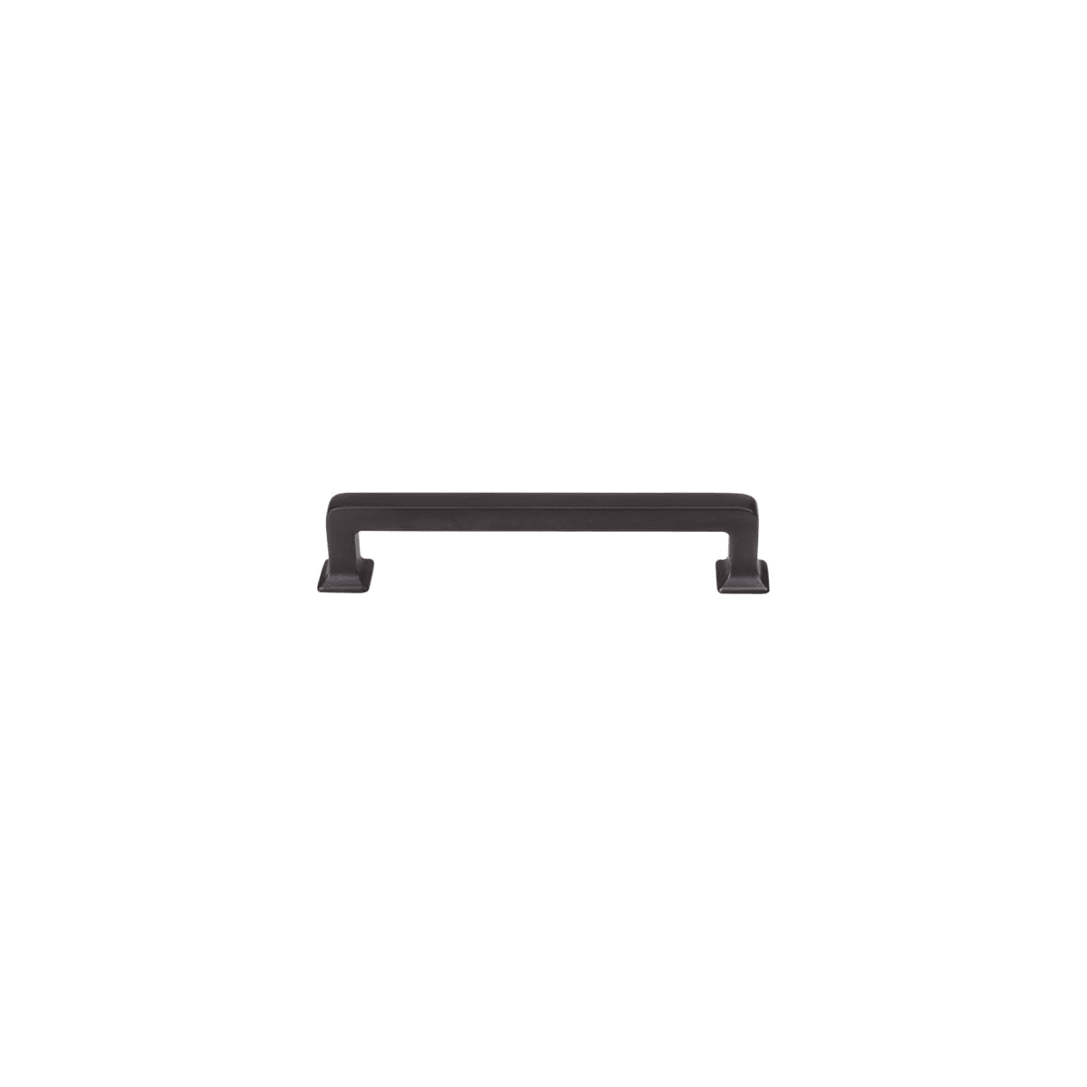 Ascendra 5-1/16 Inch (128 mm) Center to Center Handle Cabinet Pull from the Transcend Series - 25 Pack