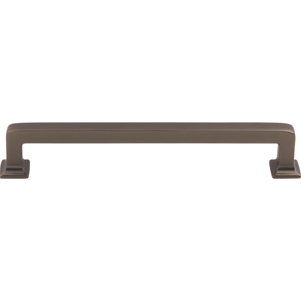 Ascendra 6-5/16 Inch Center to Center Handle Cabinet Pull from the Transcend Series
