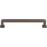 Ascendra 6-5/16 Inch Center to Center Handle Cabinet Pull from the Transcend Series