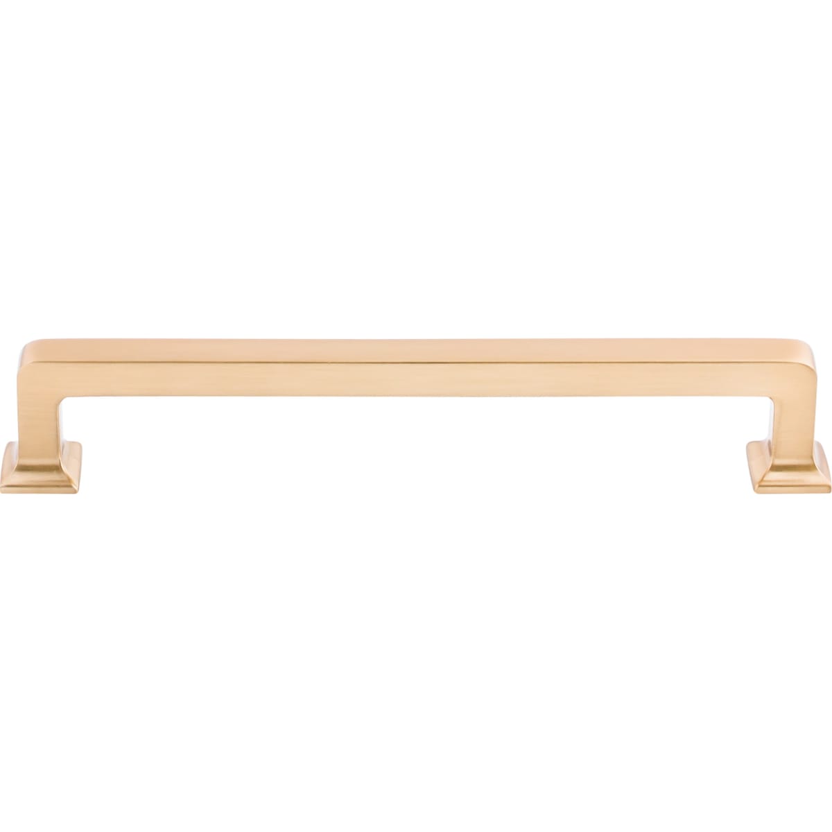 Ascendra 6-5/16 Inch Center to Center Handle Cabinet Pull from the Transcend Series