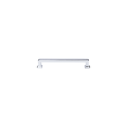 Top Knobs - TK705PC-10PACK - Ascendra 6-5/16 Inch Center to Center Handle Cabinet Pull from the Transcend Series - 10 Pack in Polished Chrome