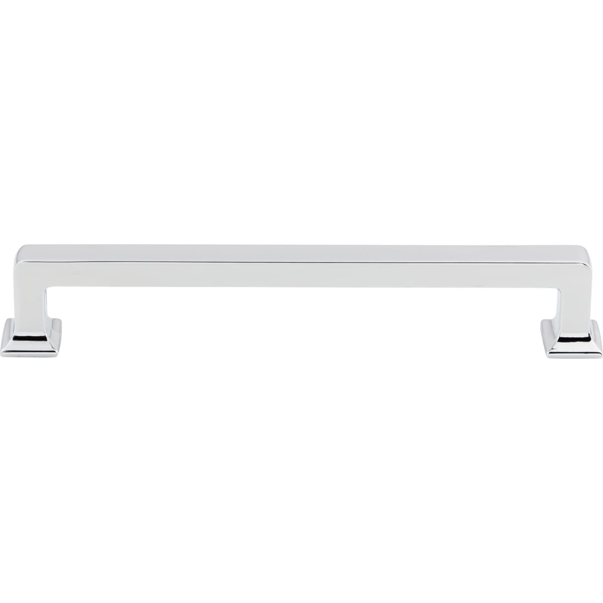 Ascendra 6-5/16 Inch Center to Center Handle Cabinet Pull from the Transcend Series