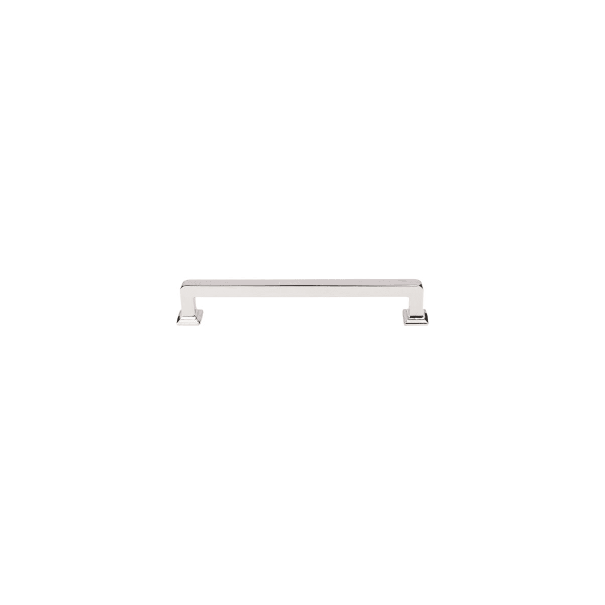 Ascendra 6-5/16 Inch Center to Center Handle Cabinet Pull from the Transcend Series - 25 Pack